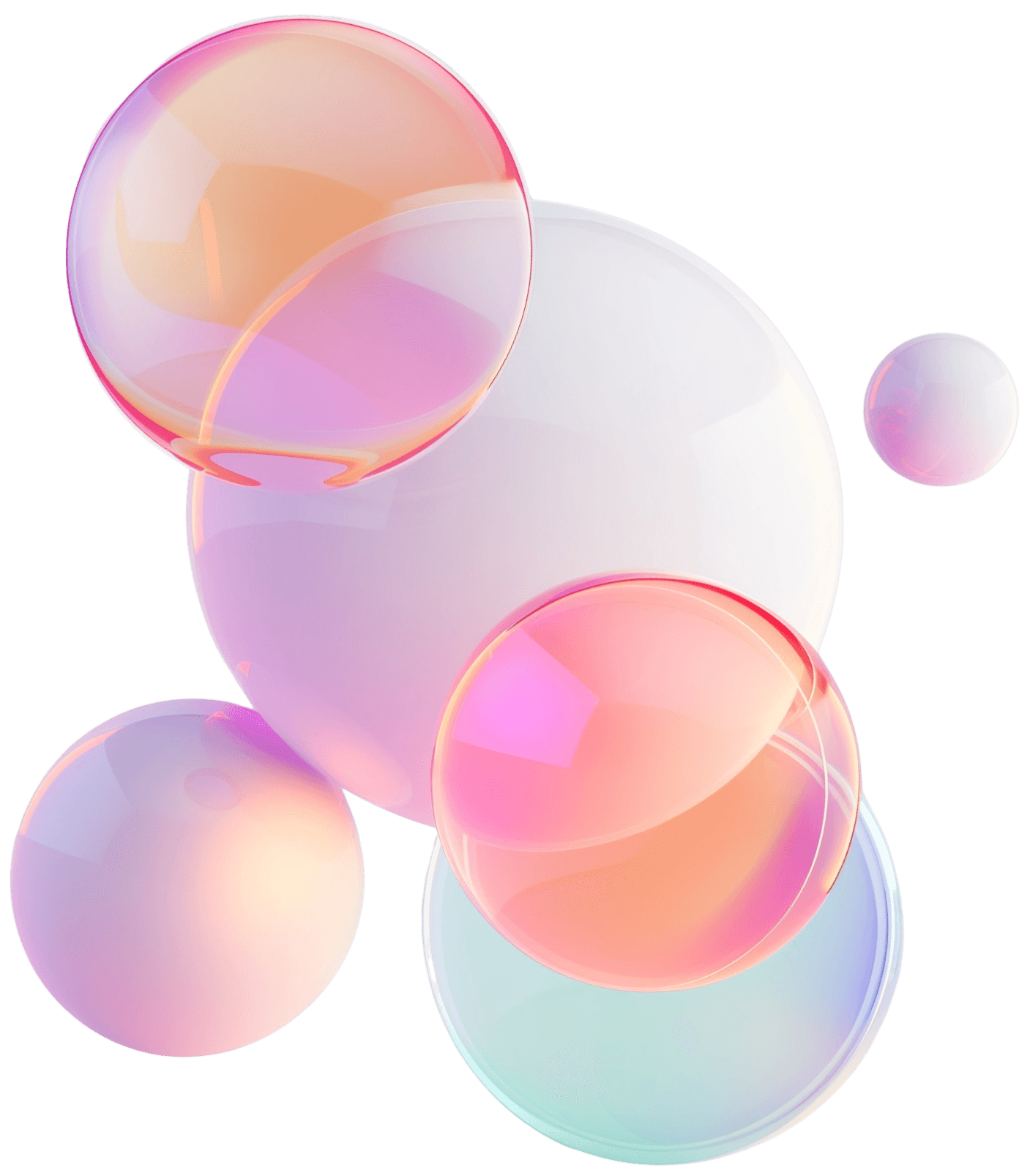 Translucent Spheres