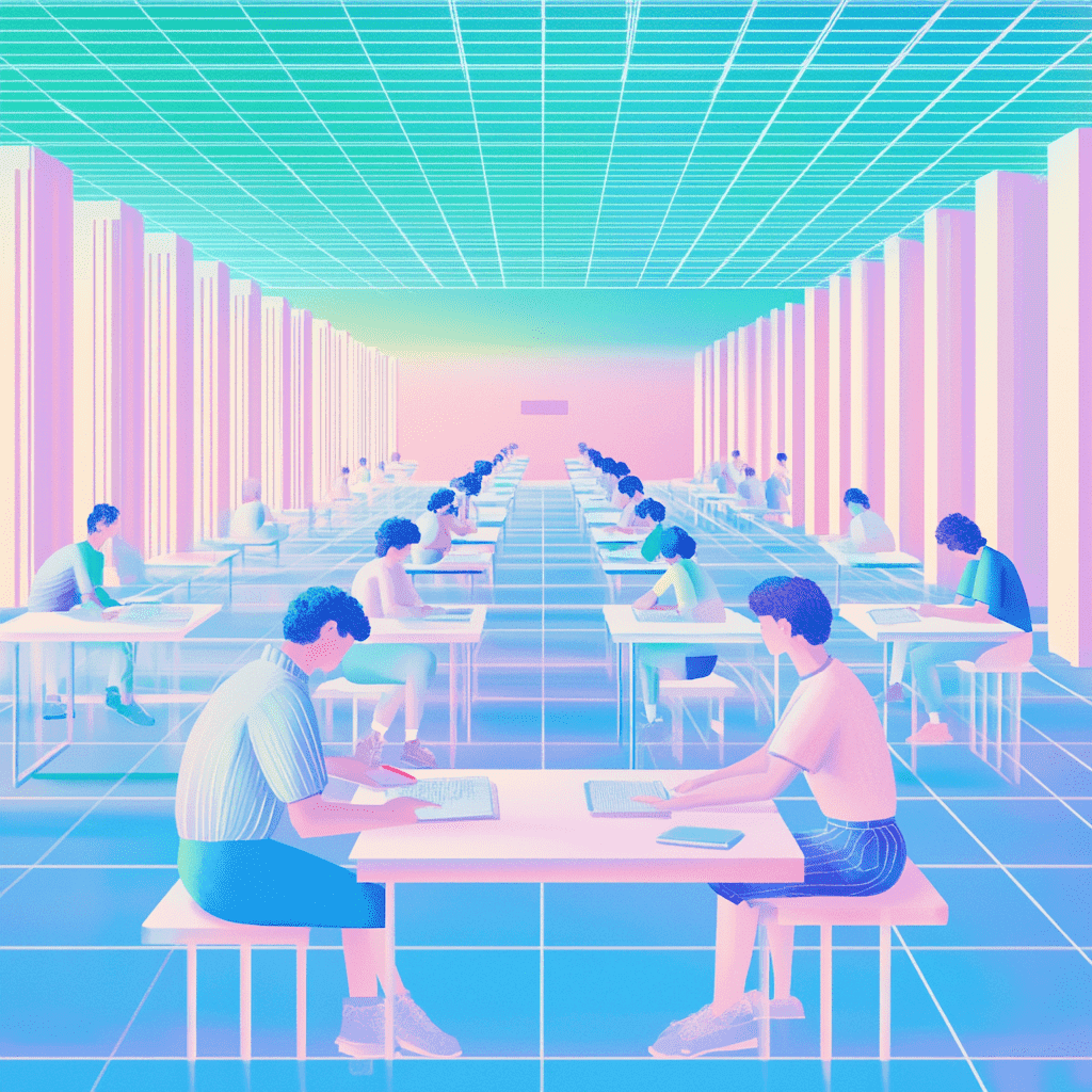 De rol van testethiek in een digitaal tijdperk: plagiaat en bedrog vermijden